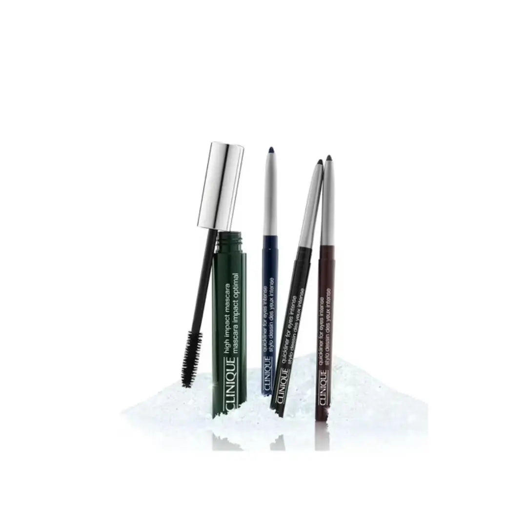 CLINIQUE Bold Eyes In A Snap Eyeliner & Mascara Set