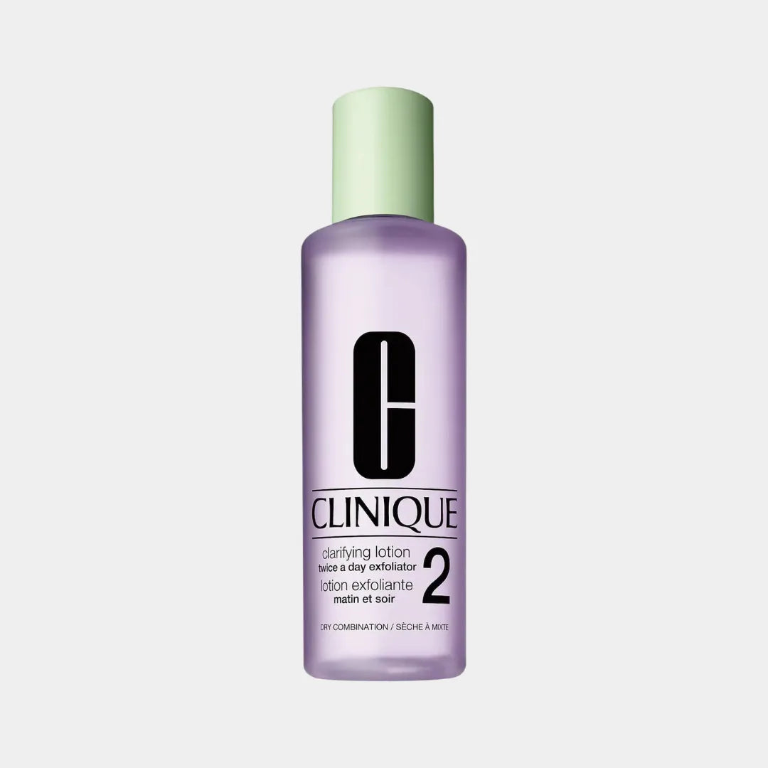 CLINIQUE Clarifying Face Lotion 2 Liquid Exfoliator