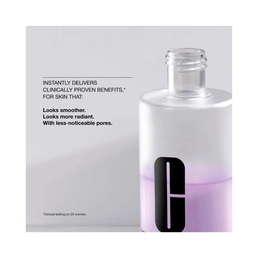 CLINIQUE Clarifying Face Lotion 2 Liquid Exfoliator