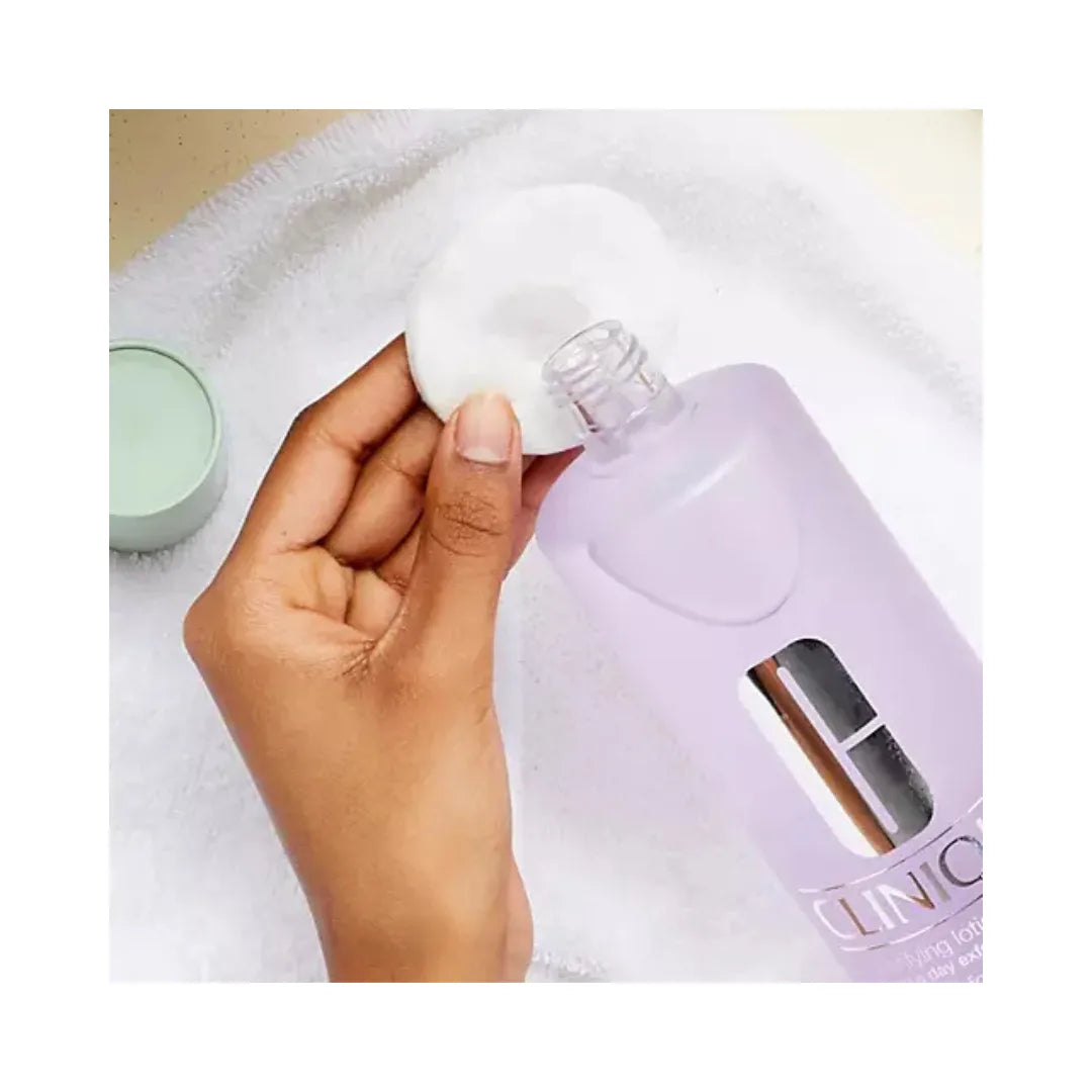 CLINIQUE Clarifying Face Lotion 2 Liquid Exfoliator