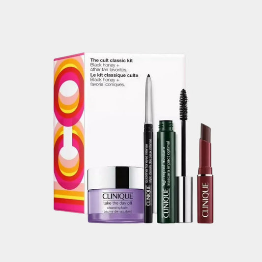 CLINIQUE  The Cult Classic Makeup Kit