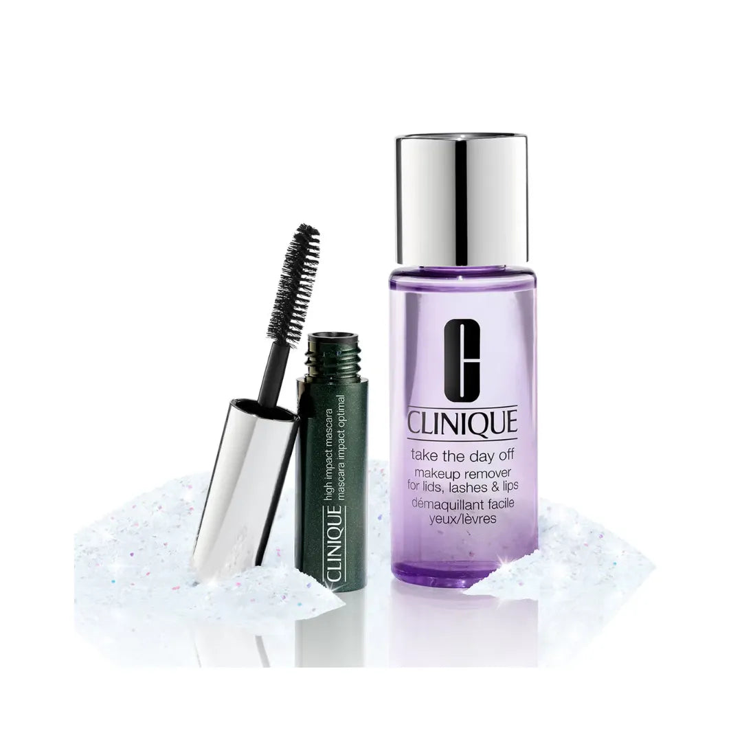 CLINIQUE Easy Eye Duo: Beauty Gift Set