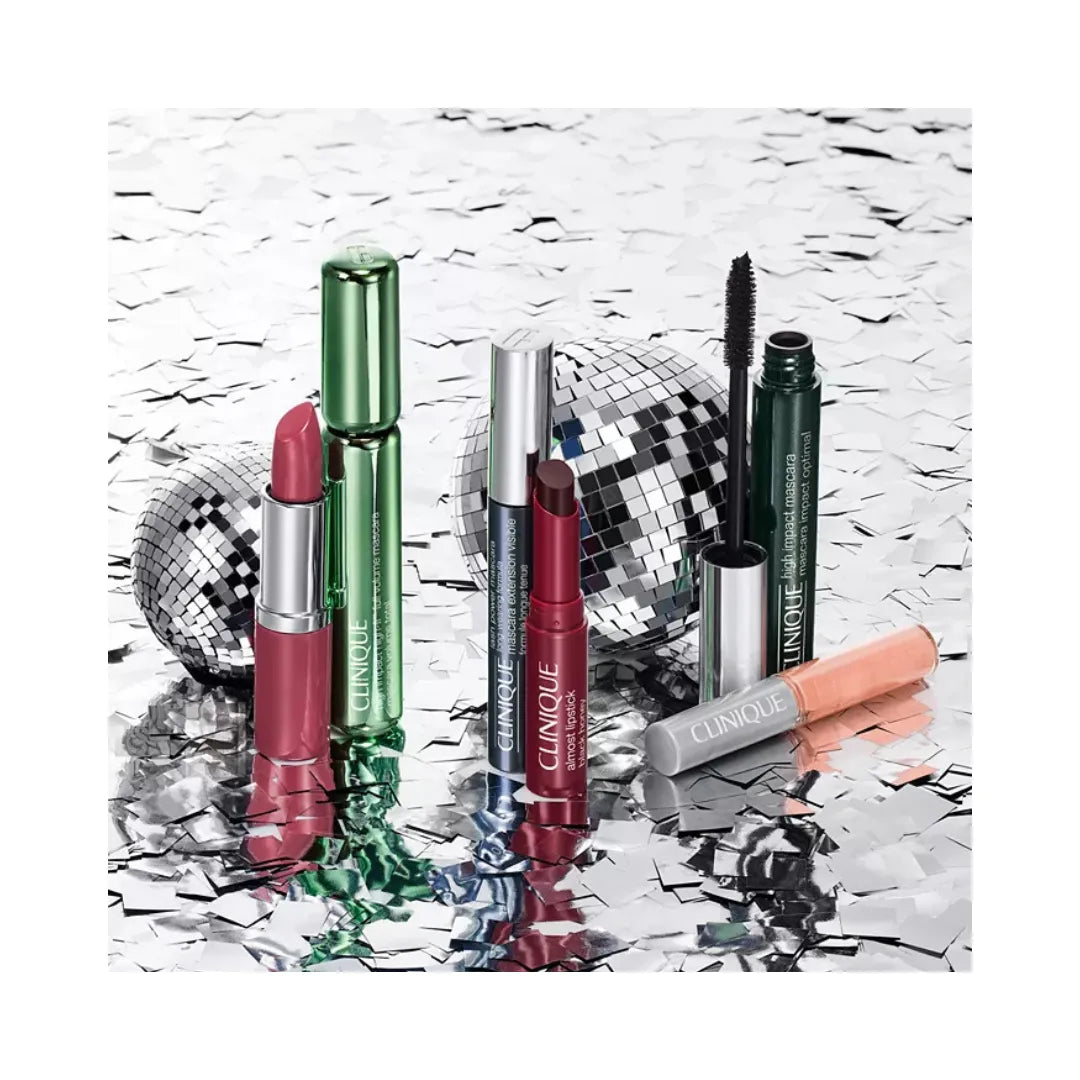 CLINIQUE Lash + Lip Duos Makeup Gift Set