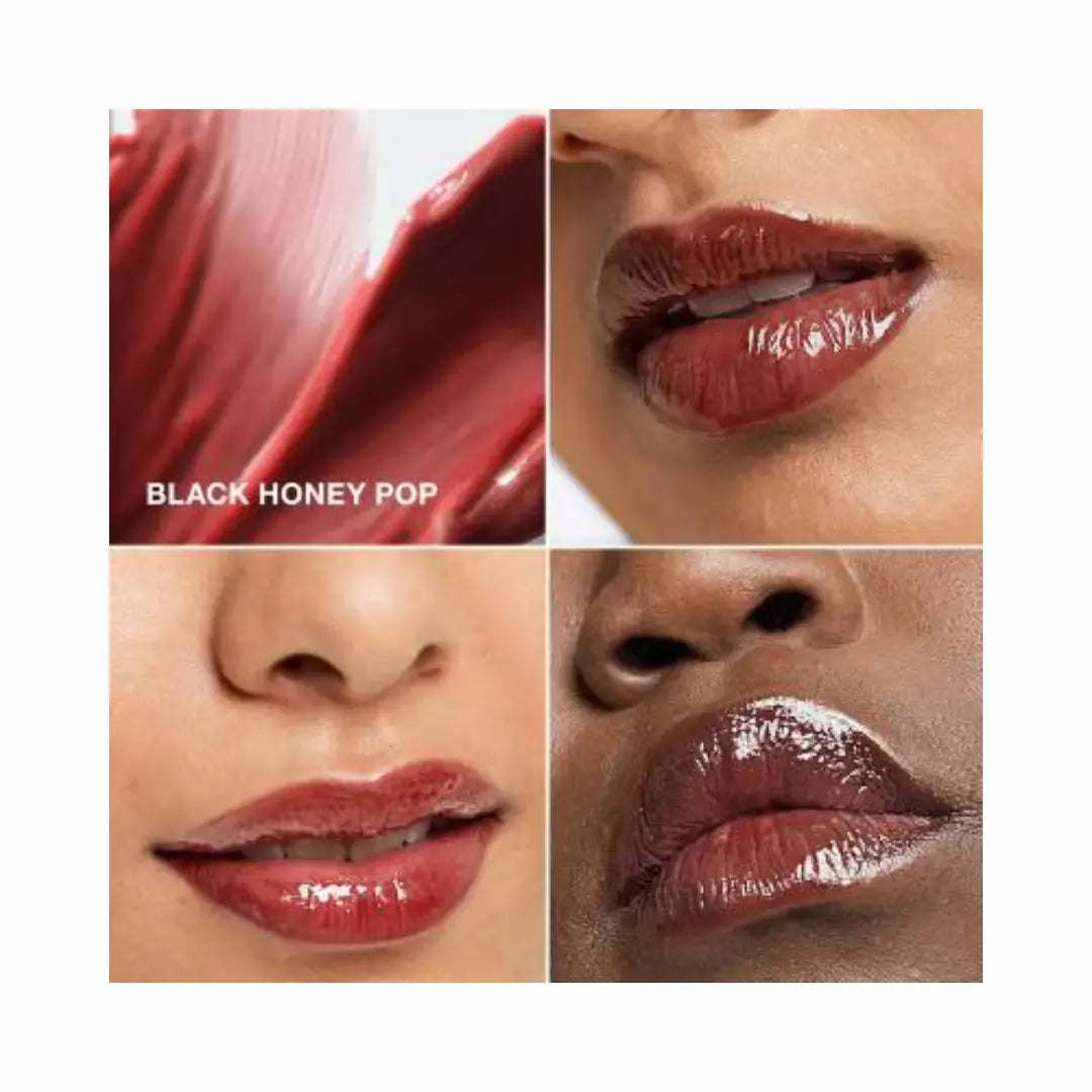 CLINIQUE Perfectly Happy Fragrance and Lip Gloss Set
