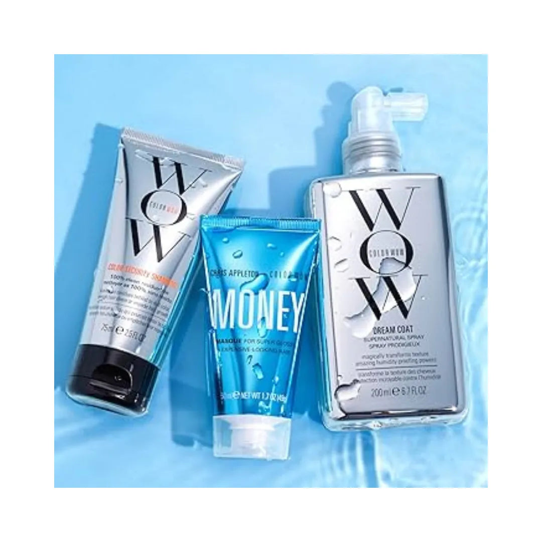 COLOR WOW  Smooth Party Hair Kit