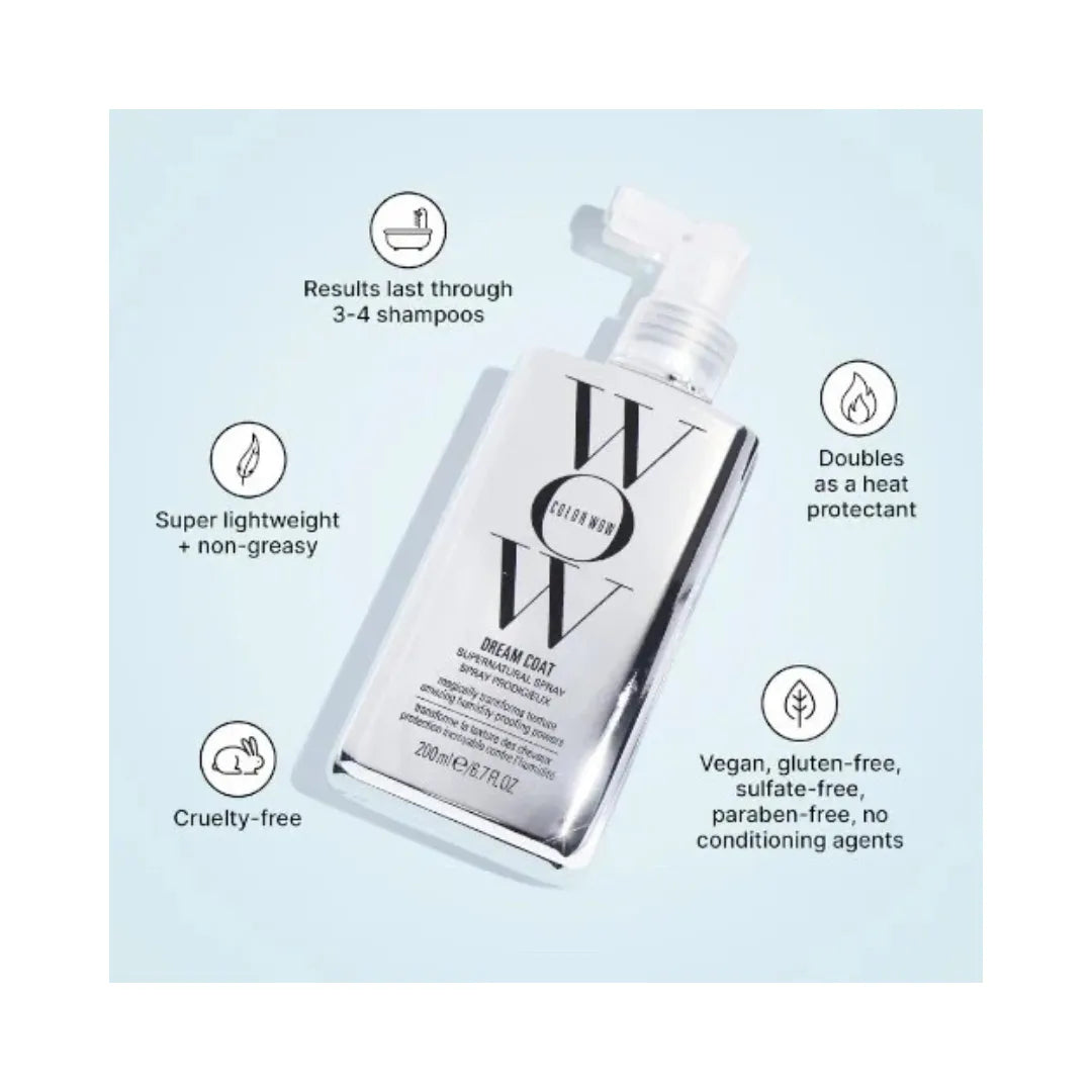 COLOR WOW  Smooth Party Hair Kit