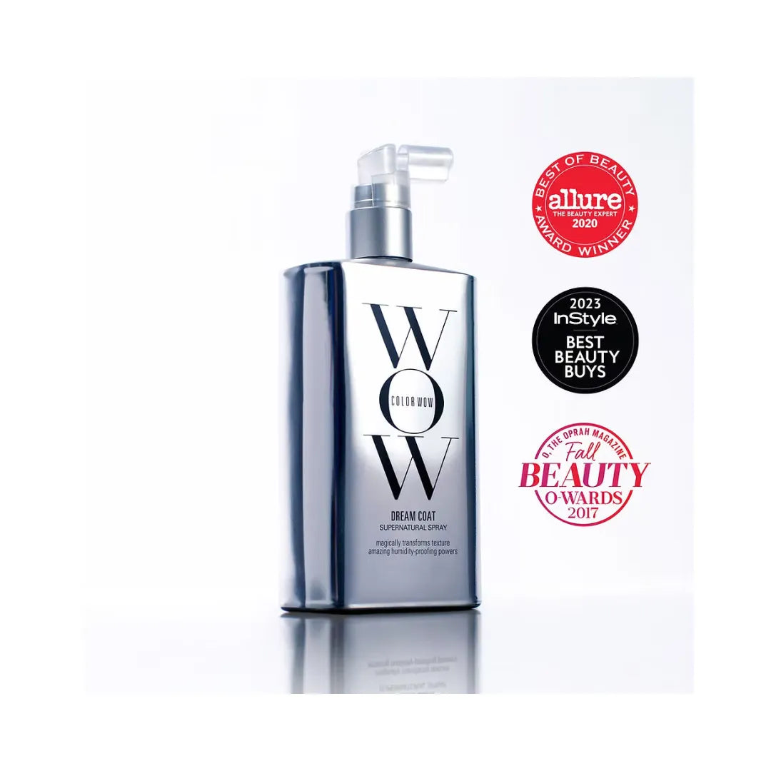 COLOR WOW  Smooth Party Hair Kit