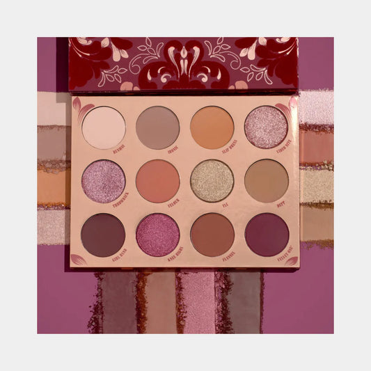 COLOURPOP Plush Like You Palette
