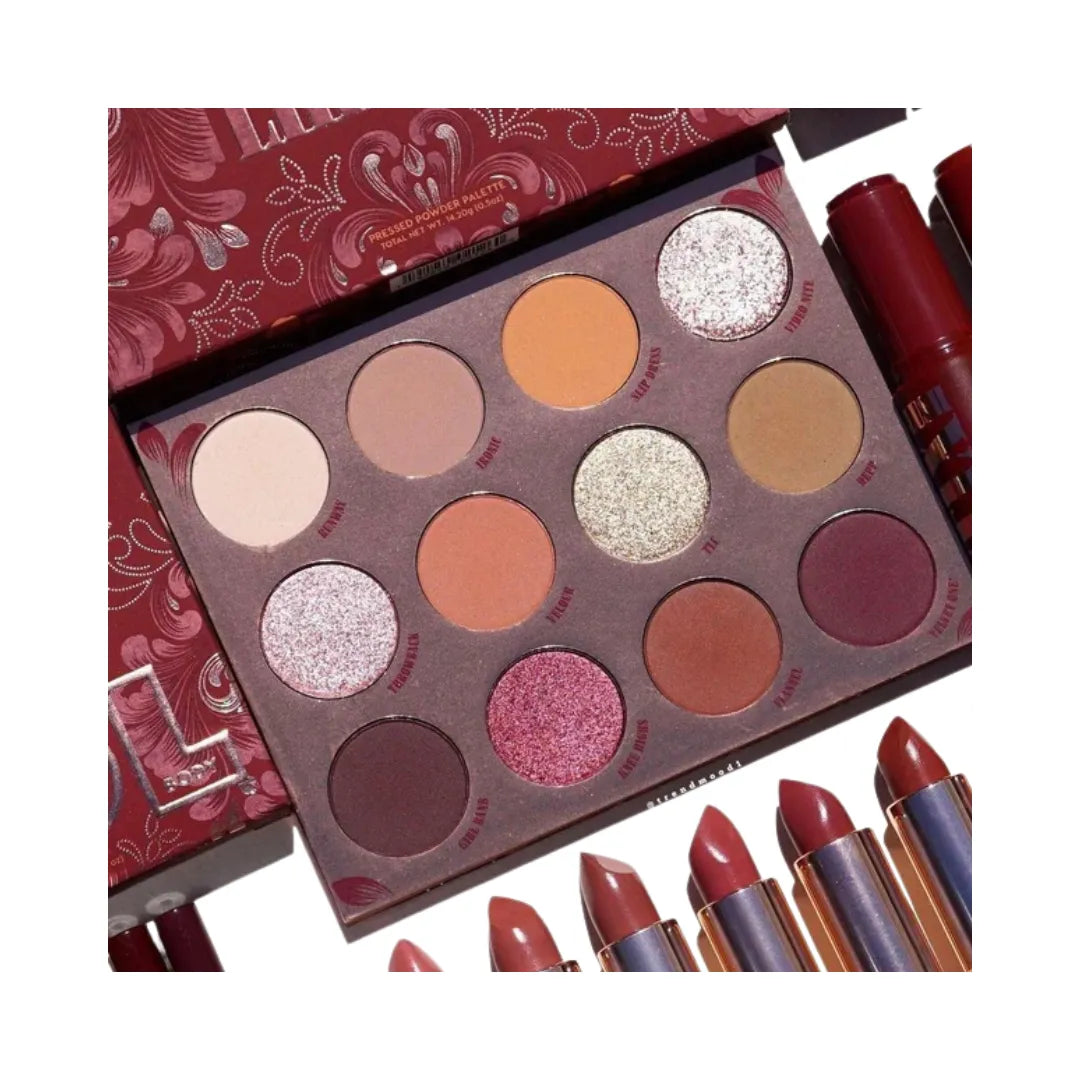 COLOURPOP Plush Like You Palette