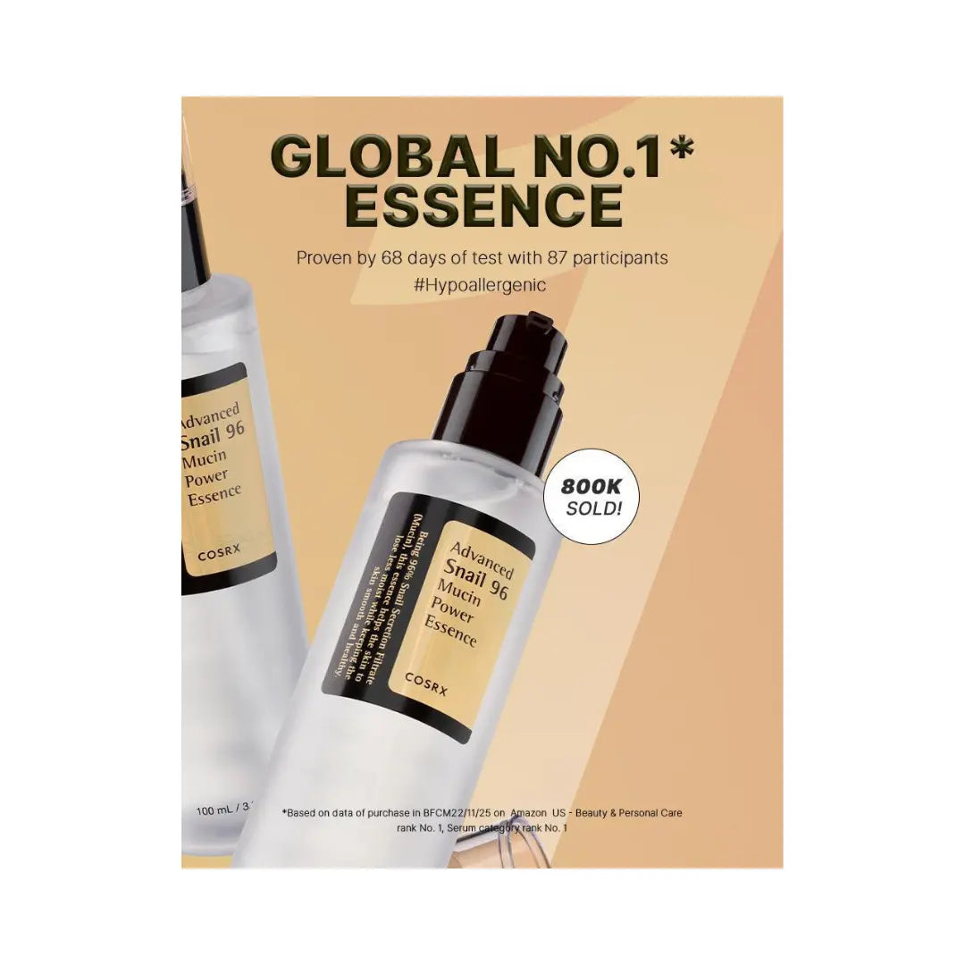 COSRX Advanced Snail 96 Mucin Power Essence