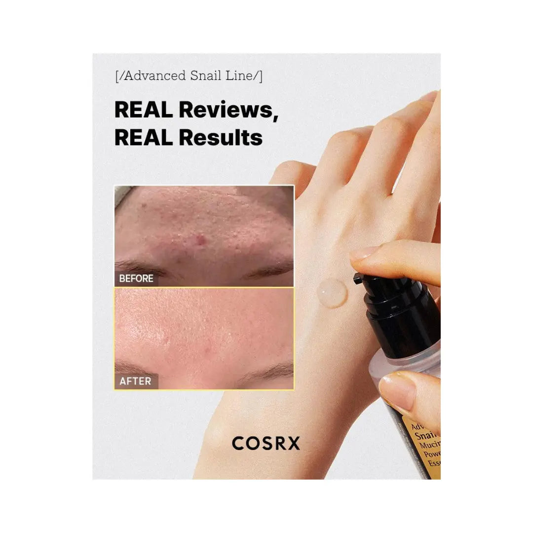 COSRX Advanced Snail 96 Mucin Power Essence