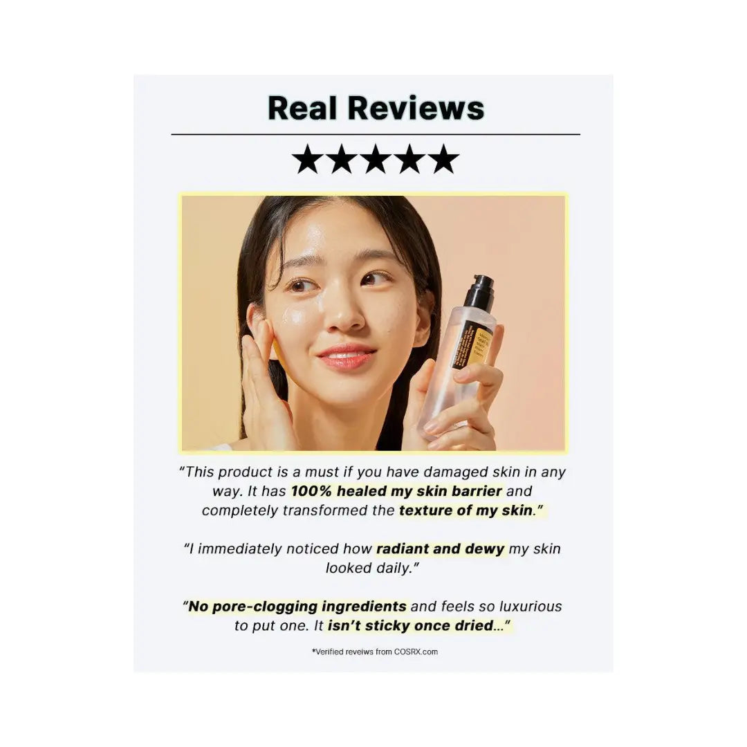 COSRX Advanced Snail 96 Mucin Power Essence