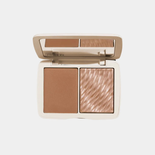COVERFX Monochromatic Bronzer Duo