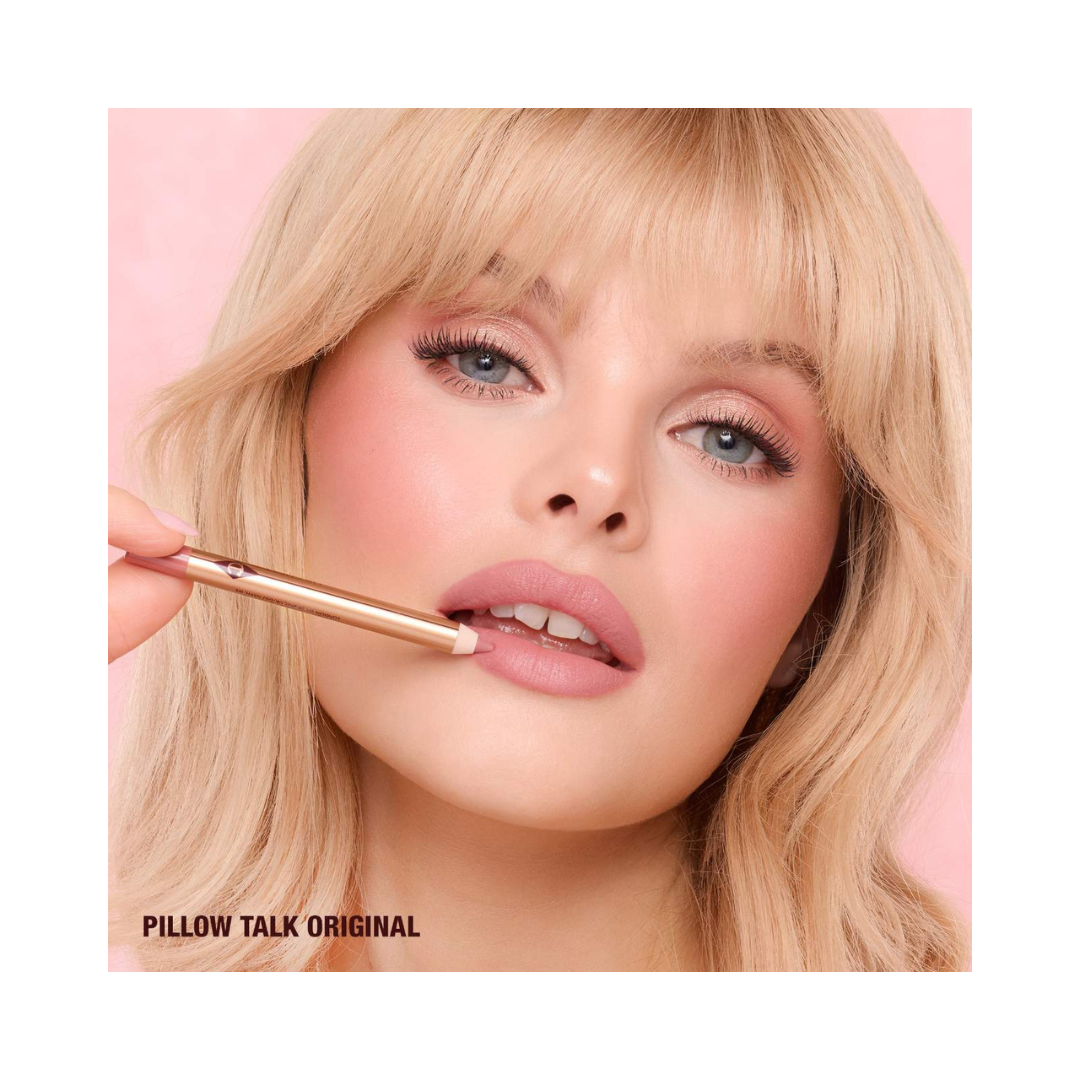 CHARLOTTE TILBURY Mini Iconic Lip Cheat Lip Liner Trio