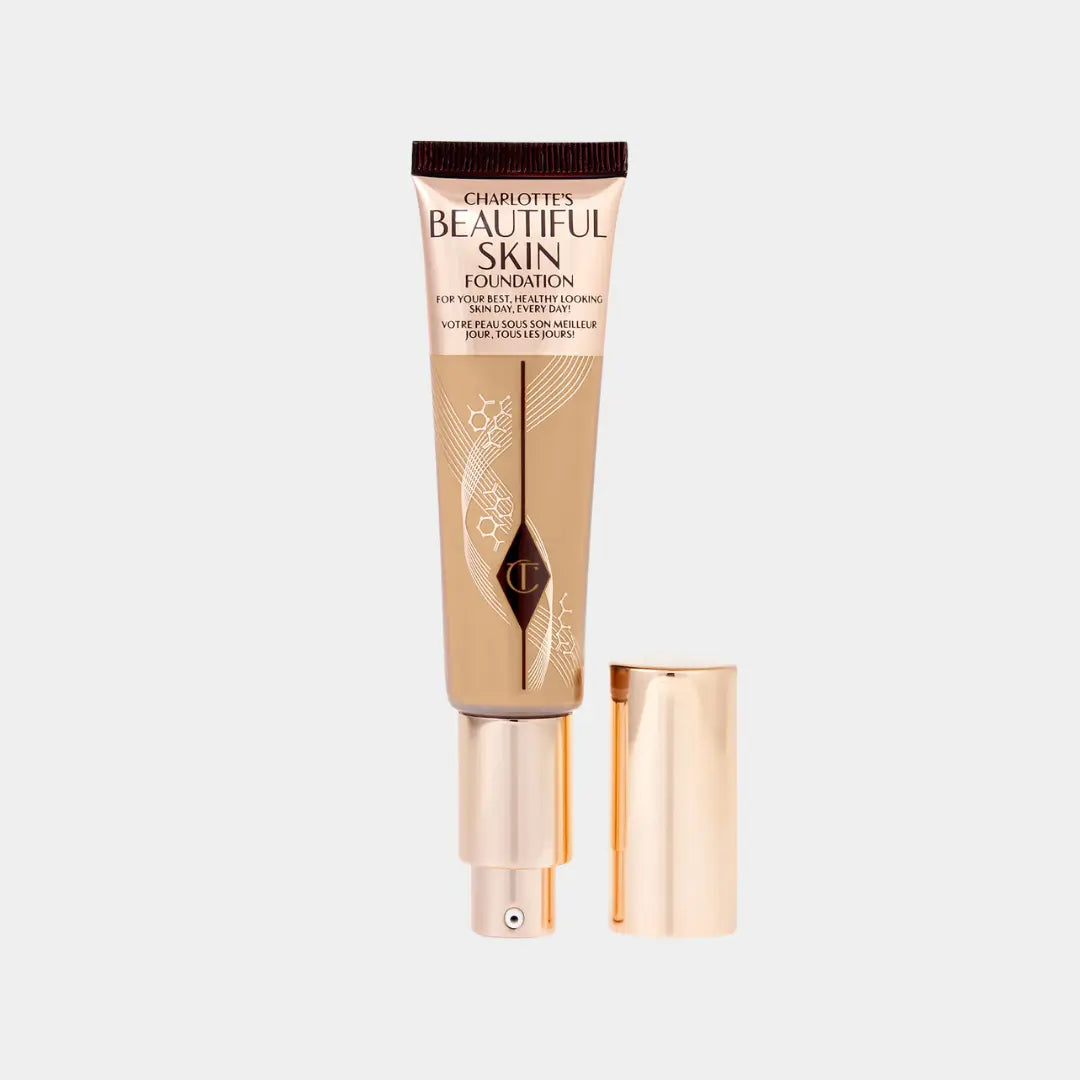 CHARLOTTE TILBURY Beautiful Skin Medium Coverage Liquid Foundation