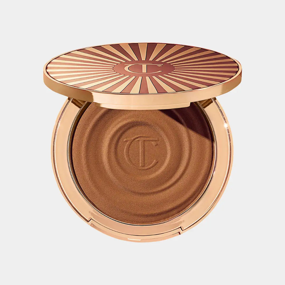 CHARLOTTE TILBURY Beautiful Skin Sun-Kissed Glow Cream Bronzer