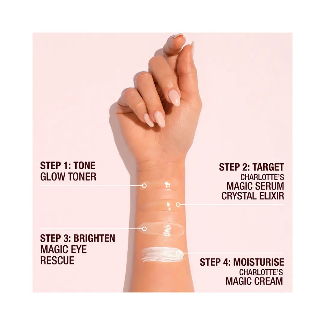 CHARLOTTE TILBURY Immediate Skin Revival Routine Discovery Set