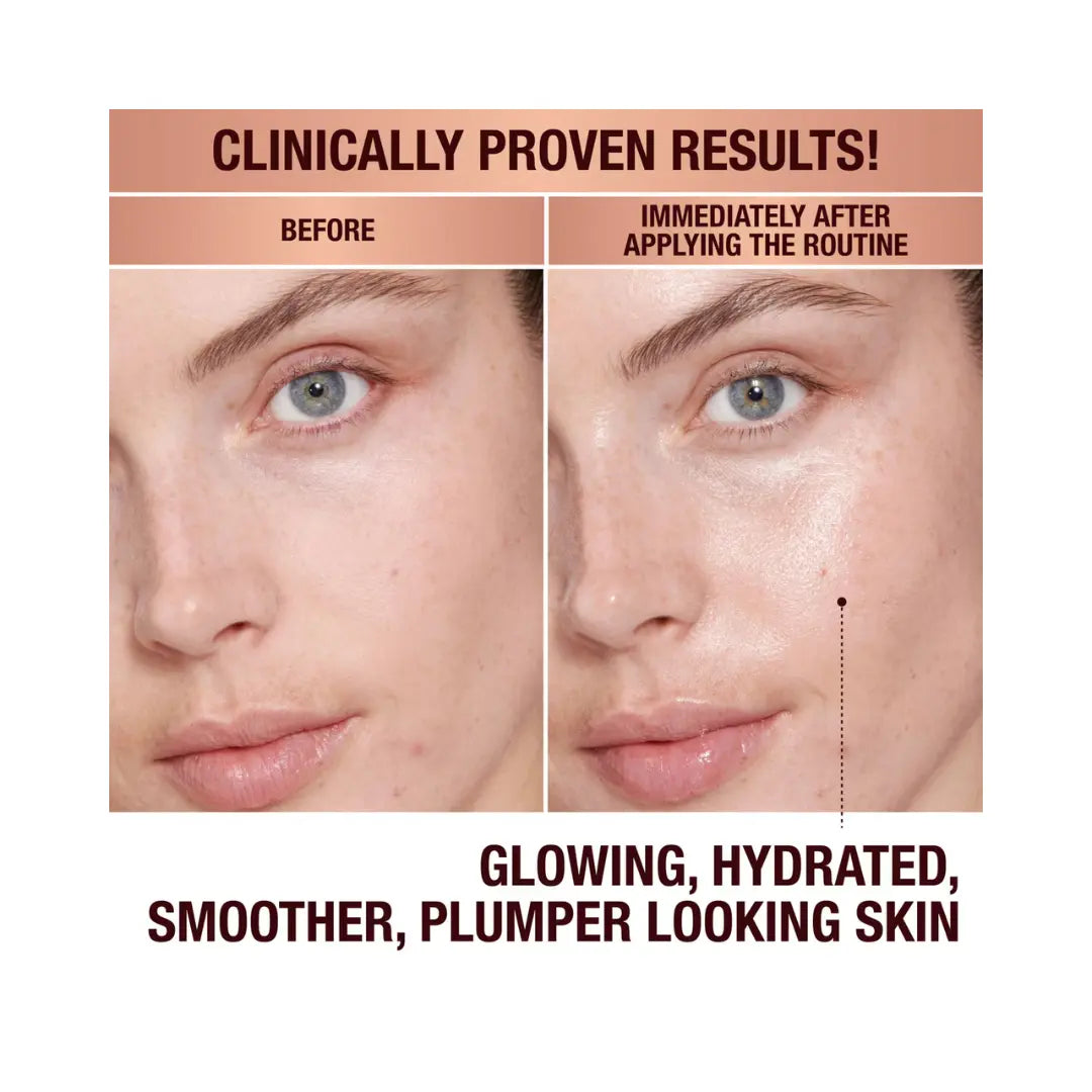 CHARLOTTE TILBURY Immediate Skin Revival Routine Discovery Set