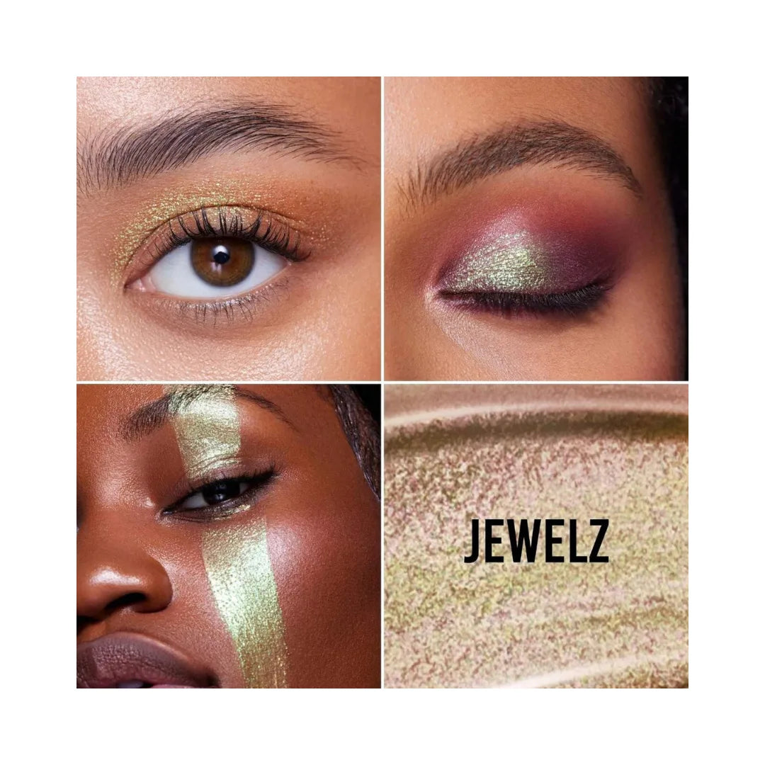 DANESSA MYRICKS BEAUTY Colorfix - Multi-Use Eye, Cheek & Lip Waterproof Liquid Pigment