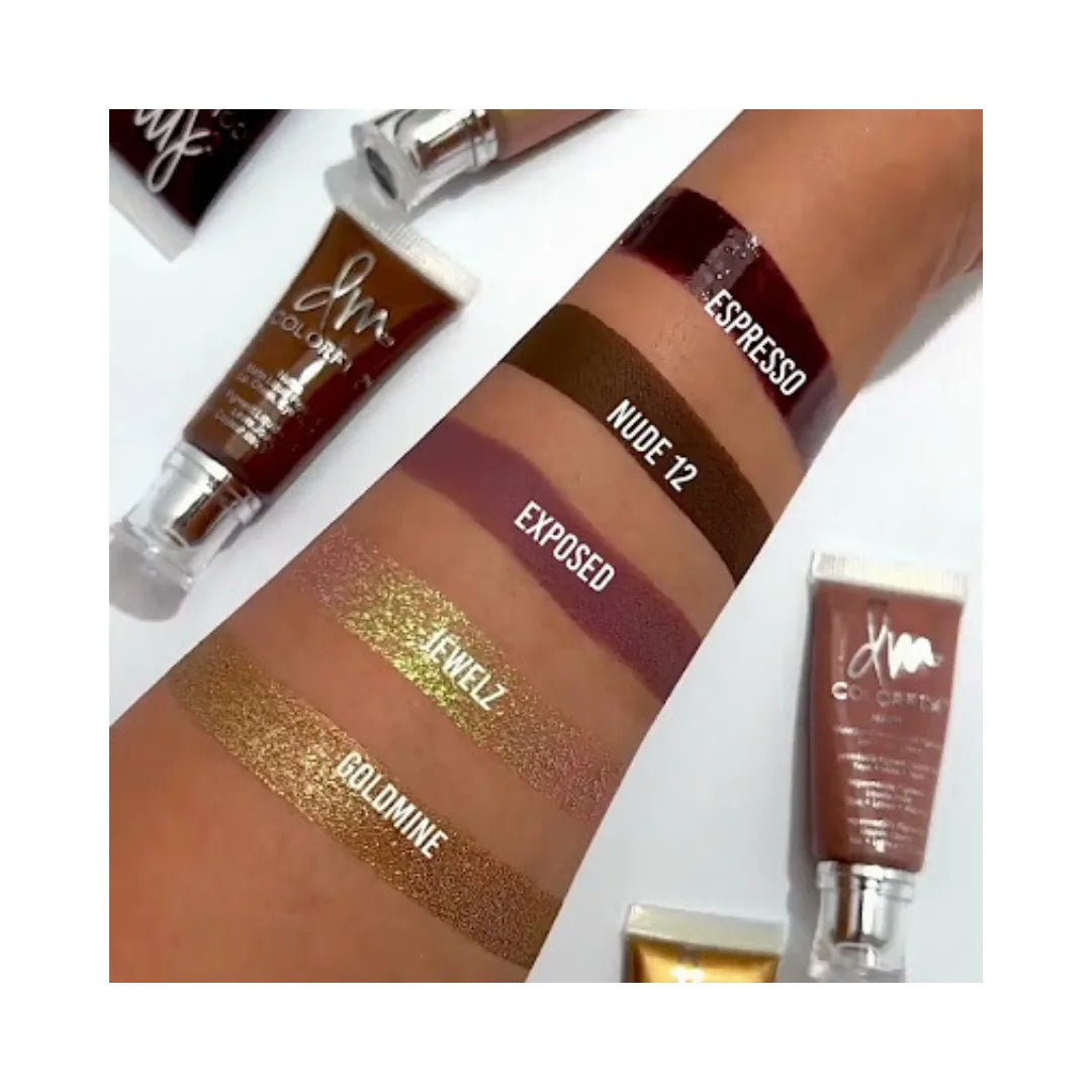 DANESSA MYRICKS BEAUTY Colorfix - Multi-Use Eye, Cheek & Lip Waterproof Liquid Pigment