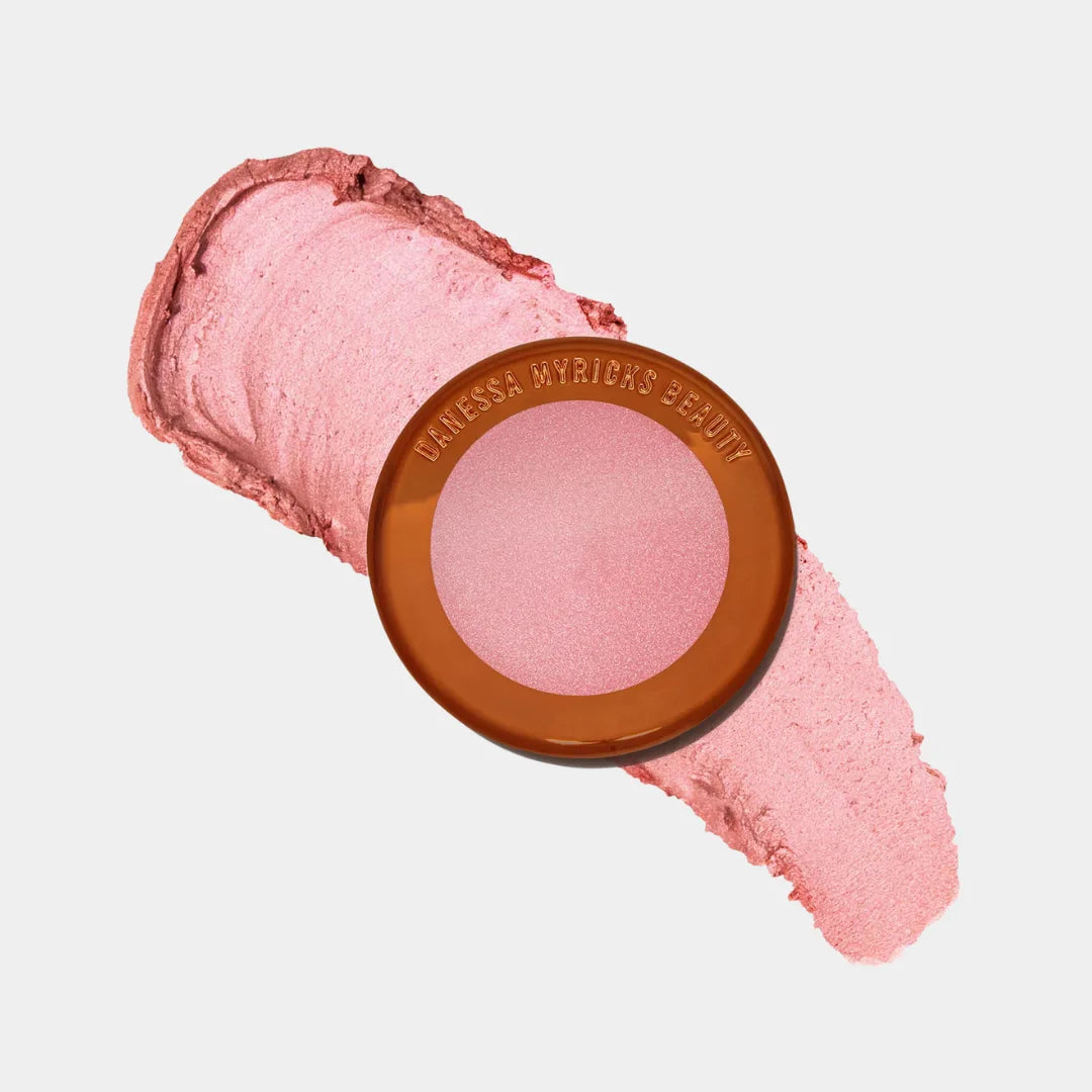 DANESSA MYRICKS BEAUTY Yummy Skin Blurring Balm Powder Lowlighter