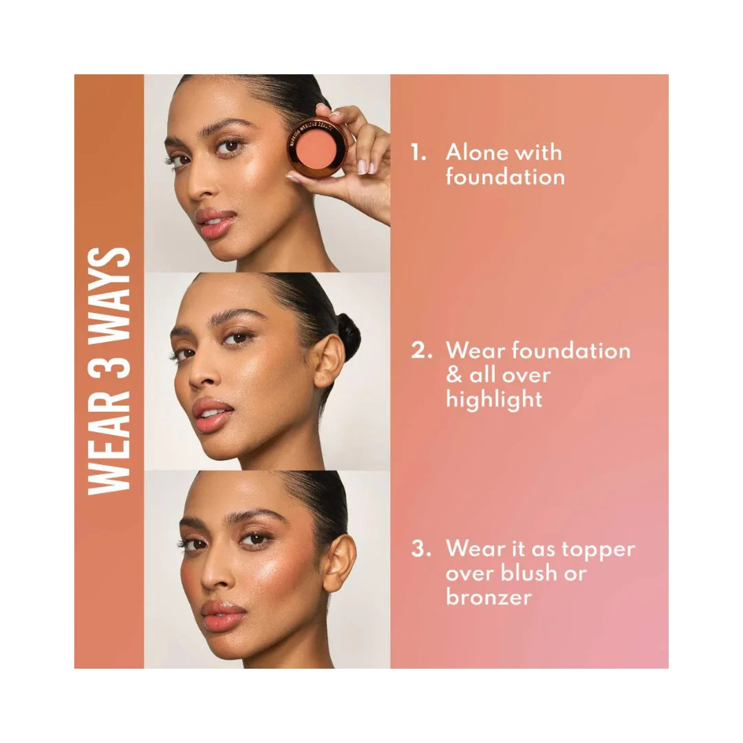 DANESSA MYRICKS BEAUTY Yummy Skin Blurring Balm Powder Lowlighter