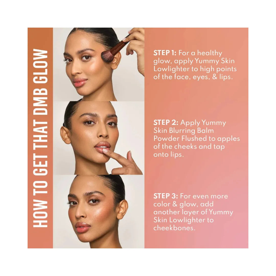 DANESSA MYRICKS BEAUTY Yummy Skin Blurring Balm Powder Lowlighter