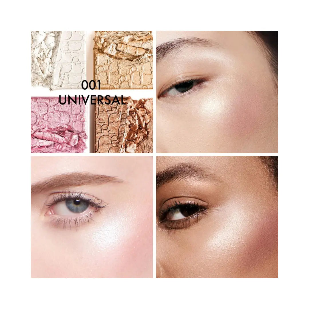 DIOR Backstage Glow Face Palette