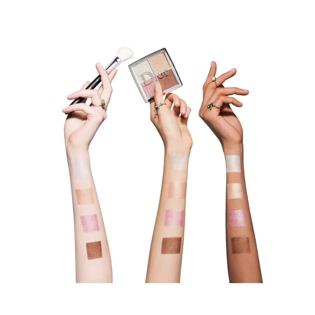 DIOR Backstage Glow Face Palette