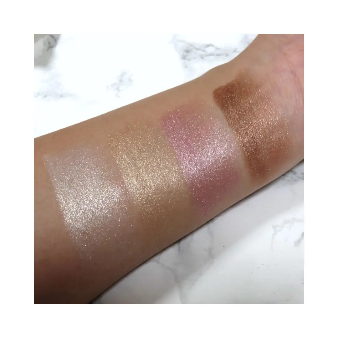 DIOR Backstage Glow Face Palette - 001