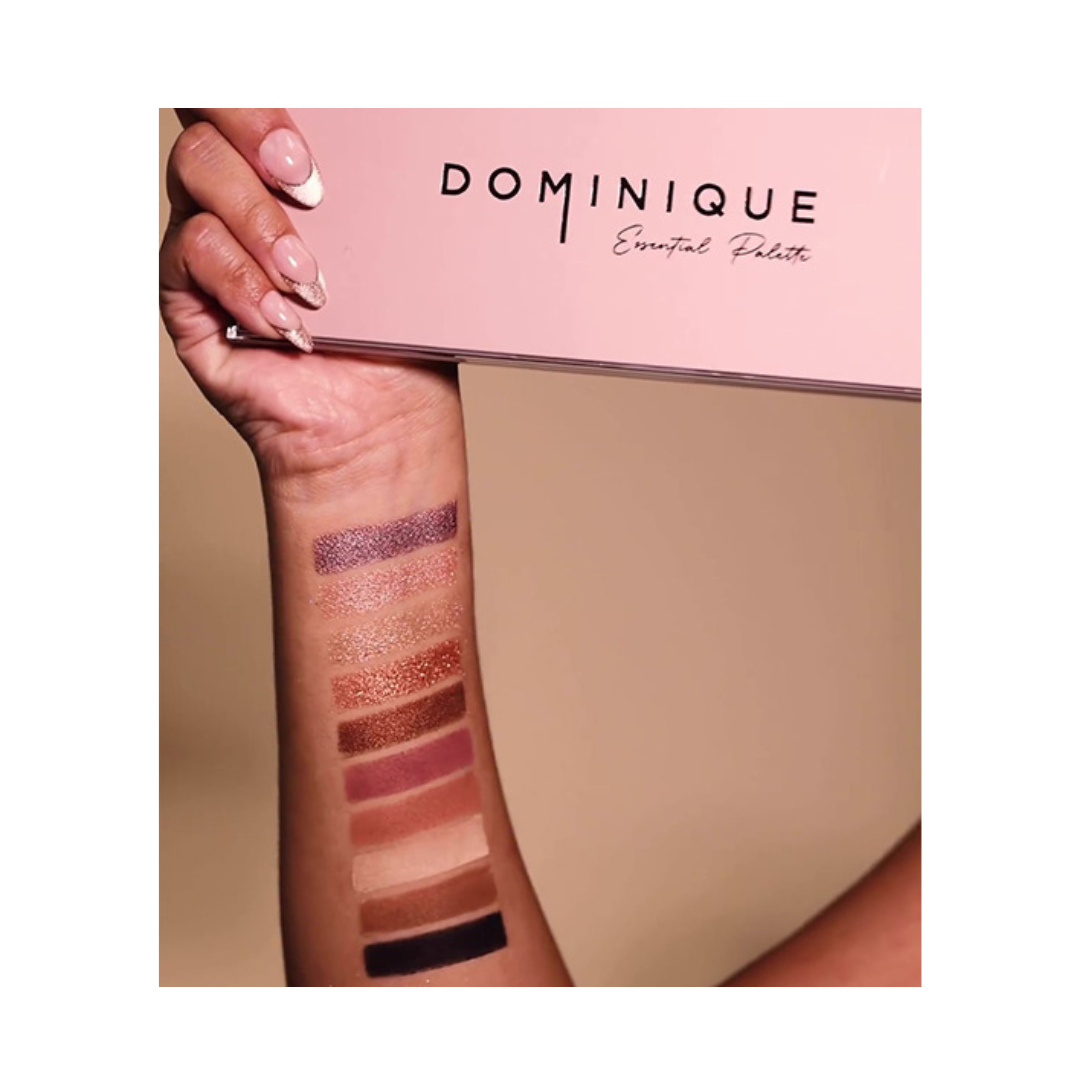 DOMINIQUE COSMETICS The Essential Palette