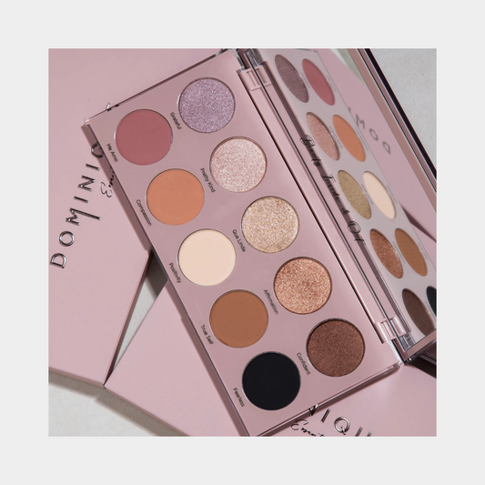DOMINIQUE COSMETICS The Essential Palette