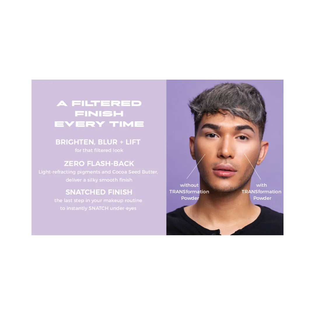 DRAGUN BEAUTY DragunHeart TRANSformation Face Powder