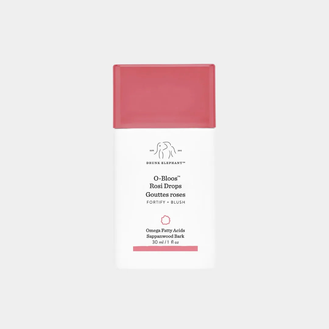 DRUNK ELEPHANT O-Bloos Rosi Glow Drops