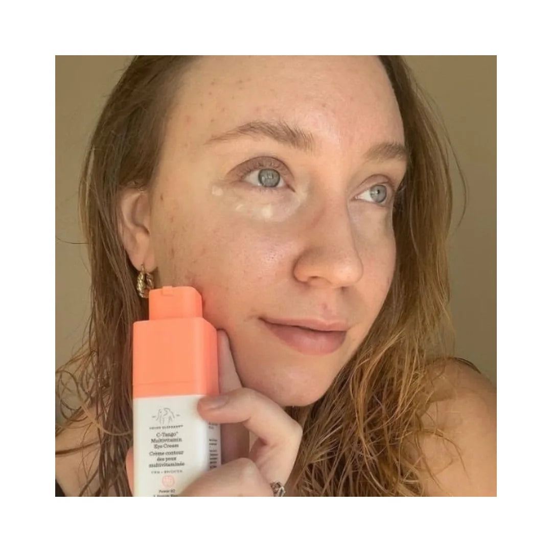 DRUNK ELEPHANT C-Tango Vitamin C Eye Cream