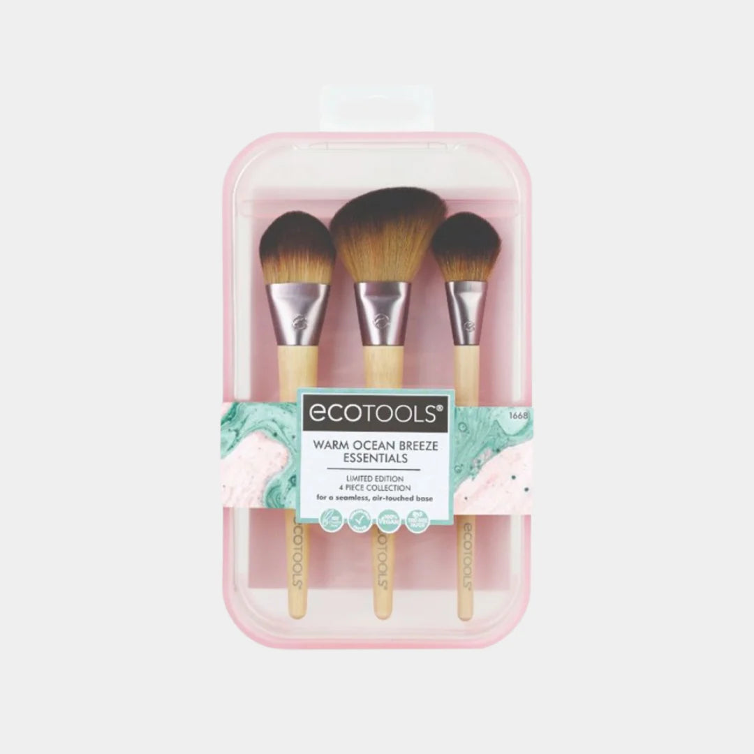ECO TOOLS Warm Ocean Breeze Kit