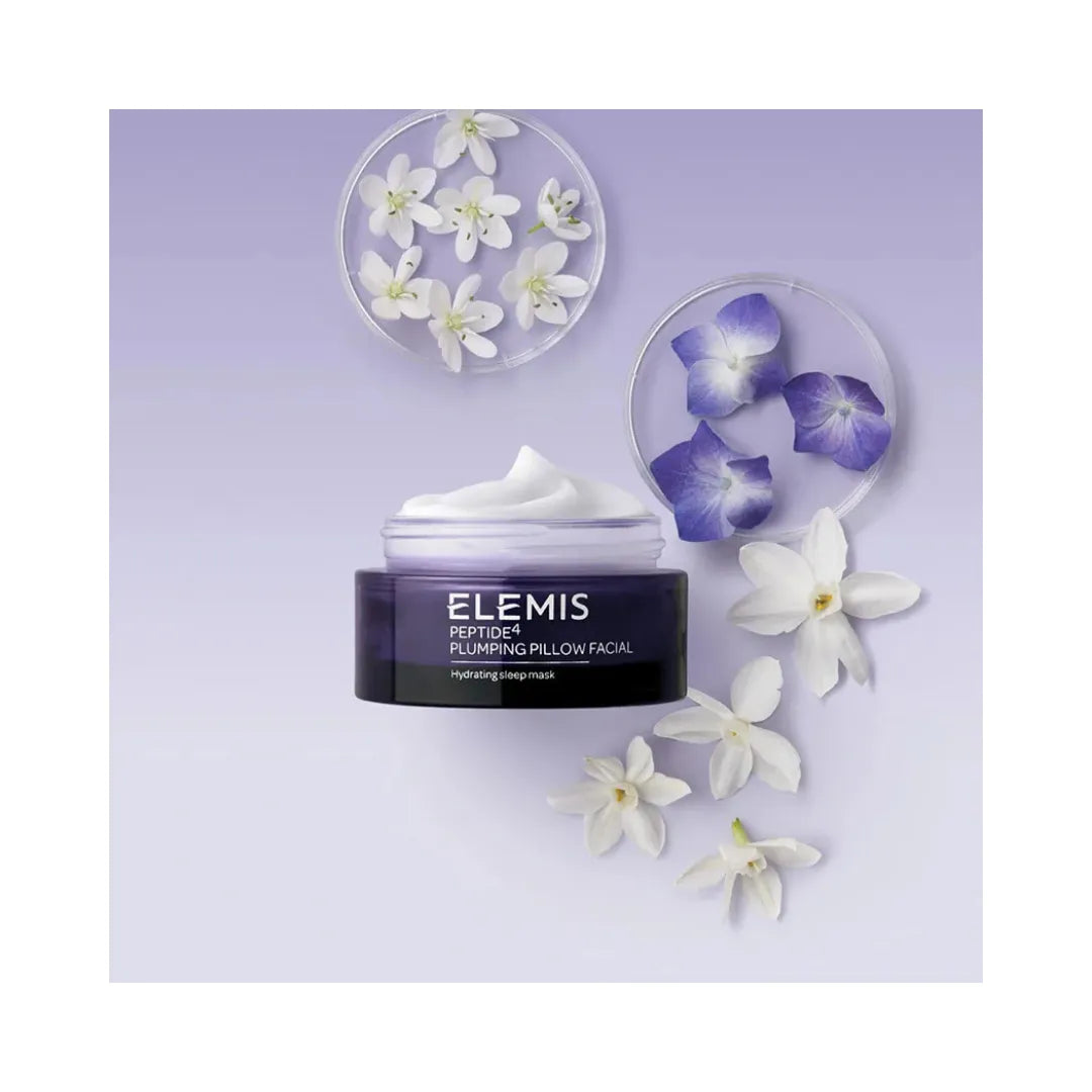 ELEMIS Peptide4 Plumping Pillow Facial