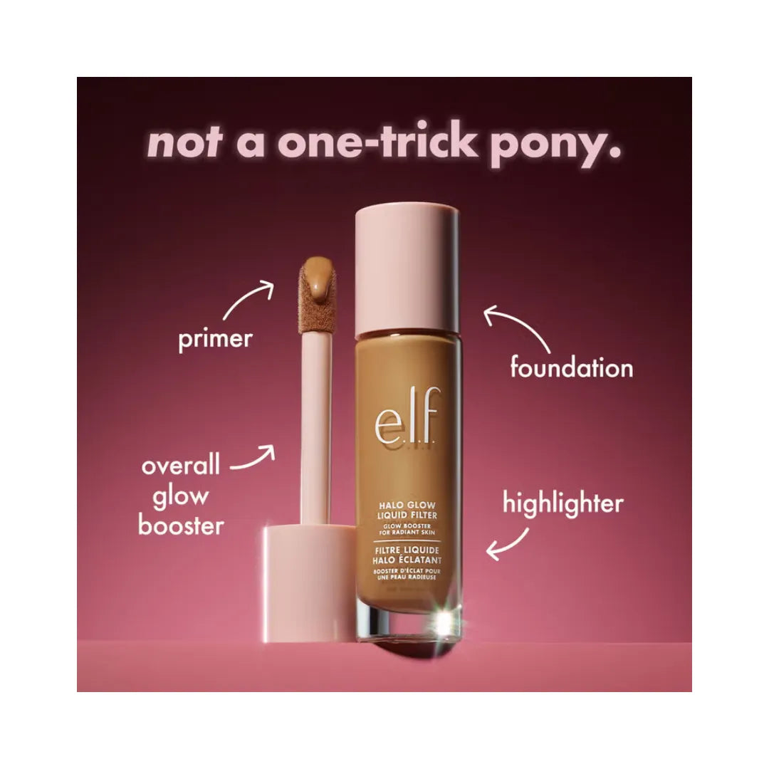 E.L.F COSMETICS Halo Glow Liquid Filter