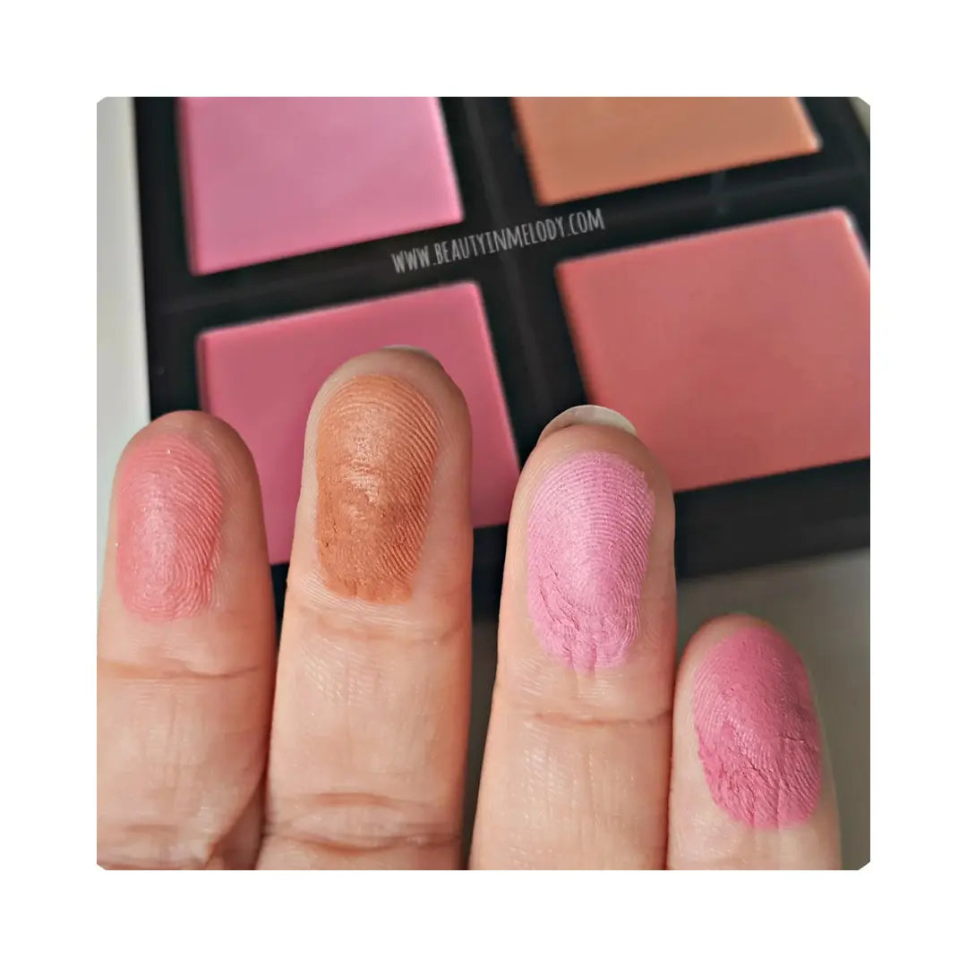 E.L.F COSMETICS Powder Blush Palette