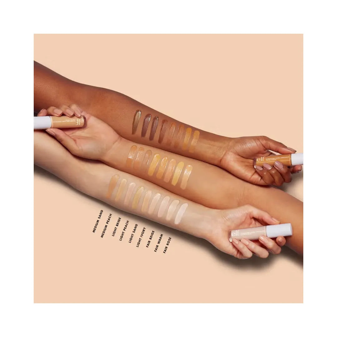 E.L.F COSMETICS Hydrating Camo Concealer