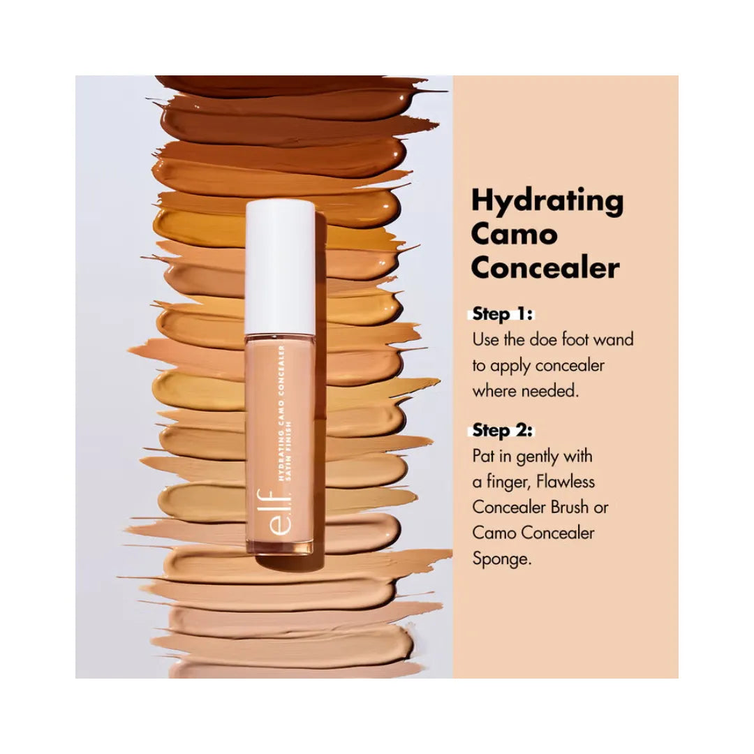 E.L.F COSMETICS Hydrating Camo Concealer