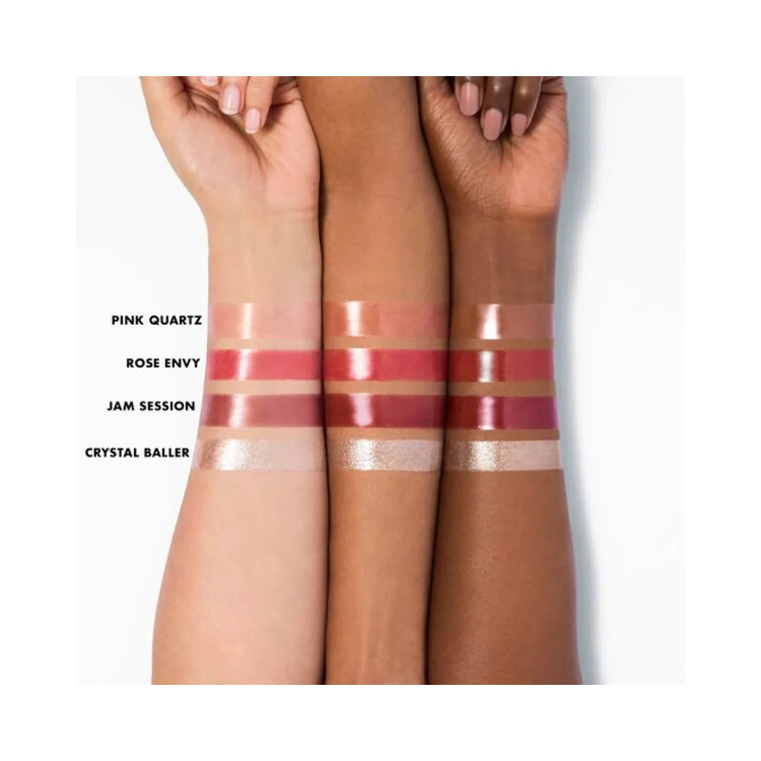 E.L.F COSMETICS Glow Reviver Quad Goals Lip Oil Kit