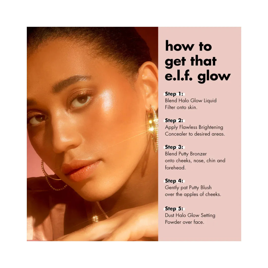 E.L.F COSMETICS Halo Glow Liquid Filter