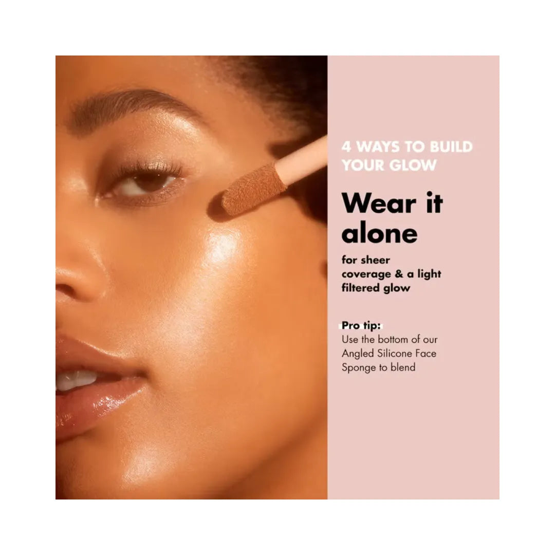 E.L.F COSMETICS Halo Glow Liquid Filter