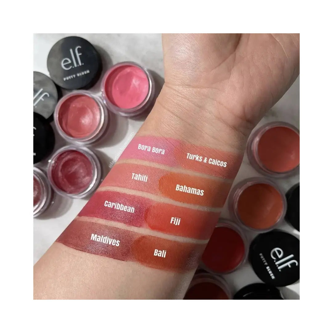 E.L.F Cosmetics Putty Blush