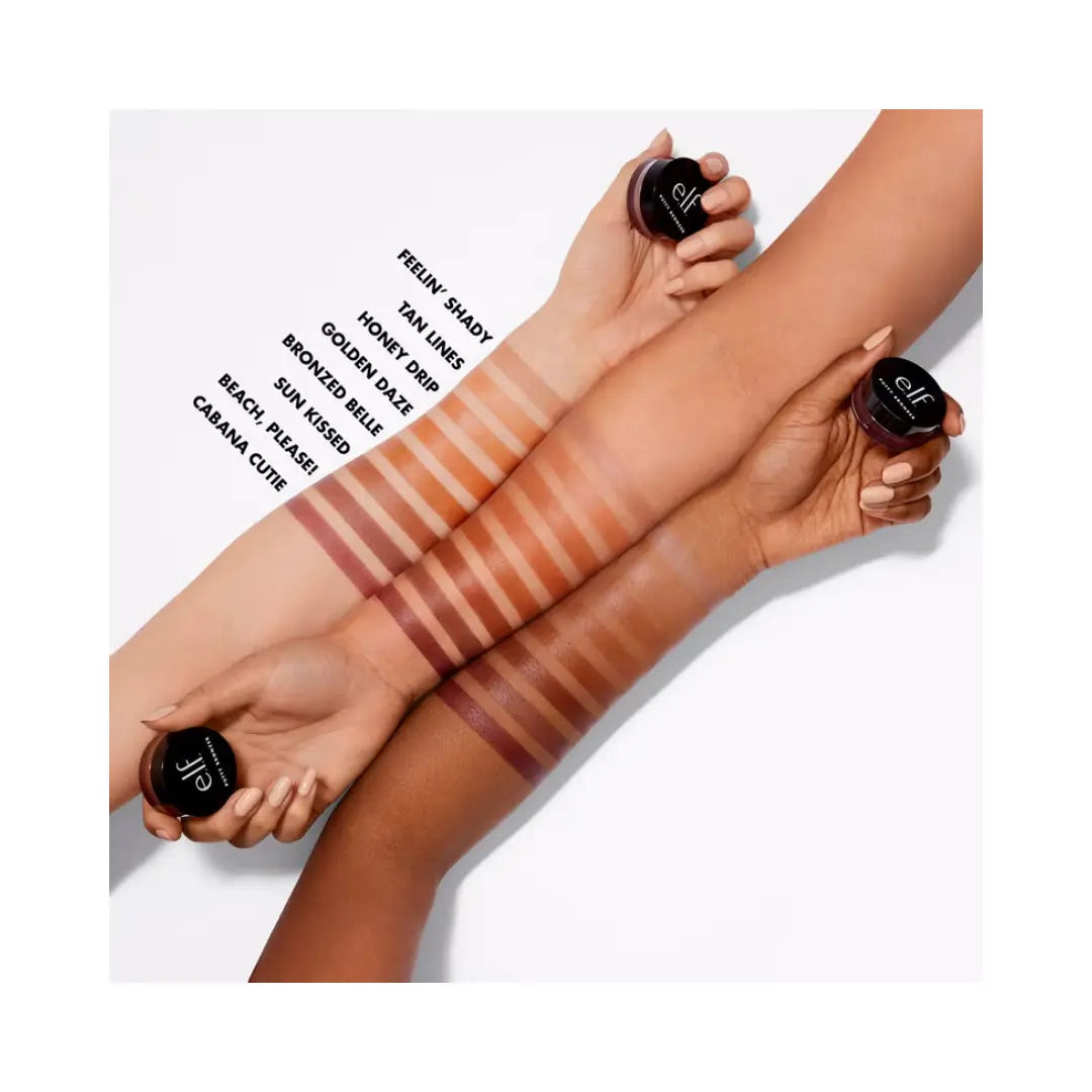 E.L.F COSMETICS Putty Bronzer