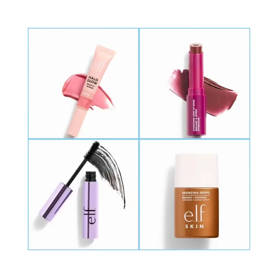E.L.F COSMETICS The Edit Set