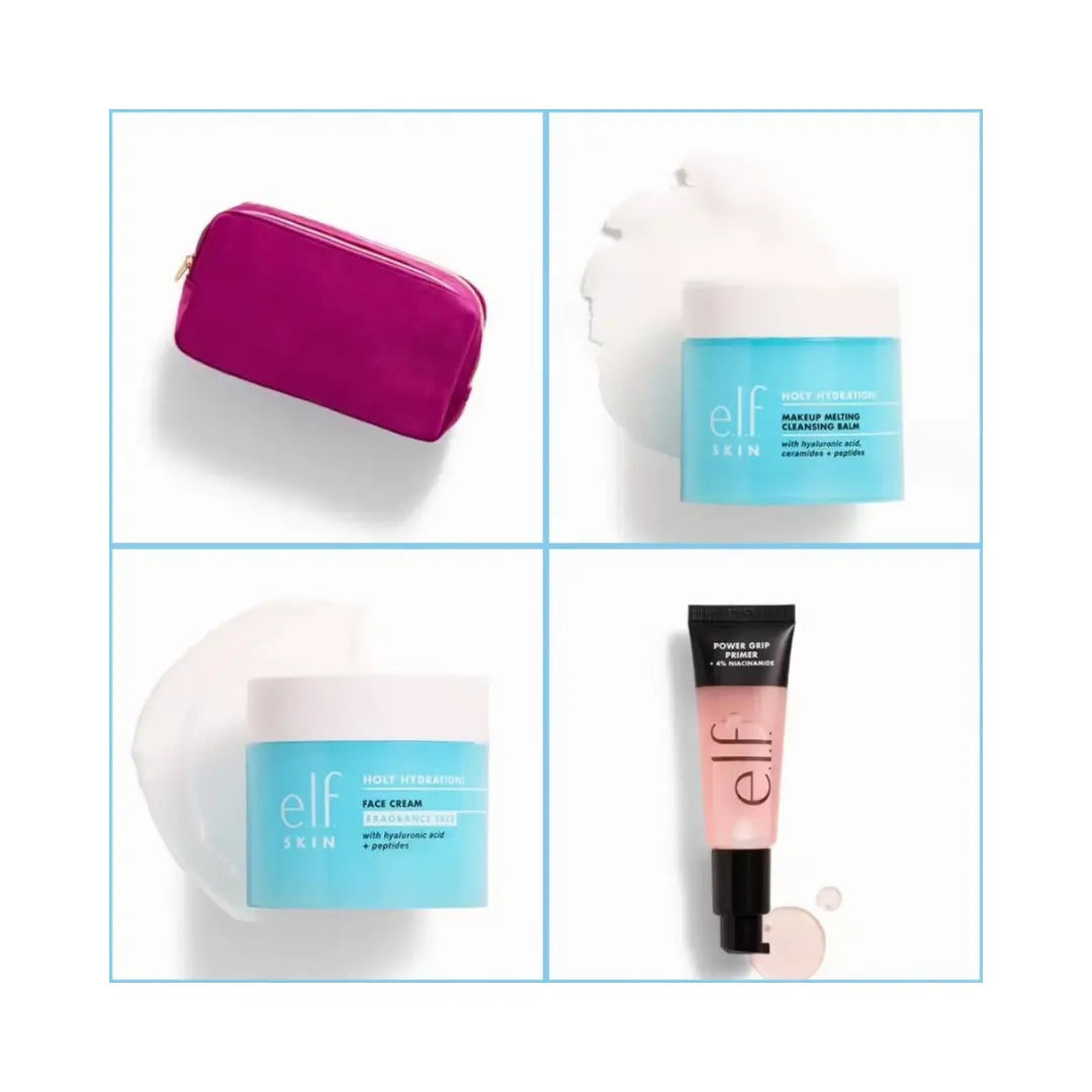 E.L.F COSMETICS The Edit Set