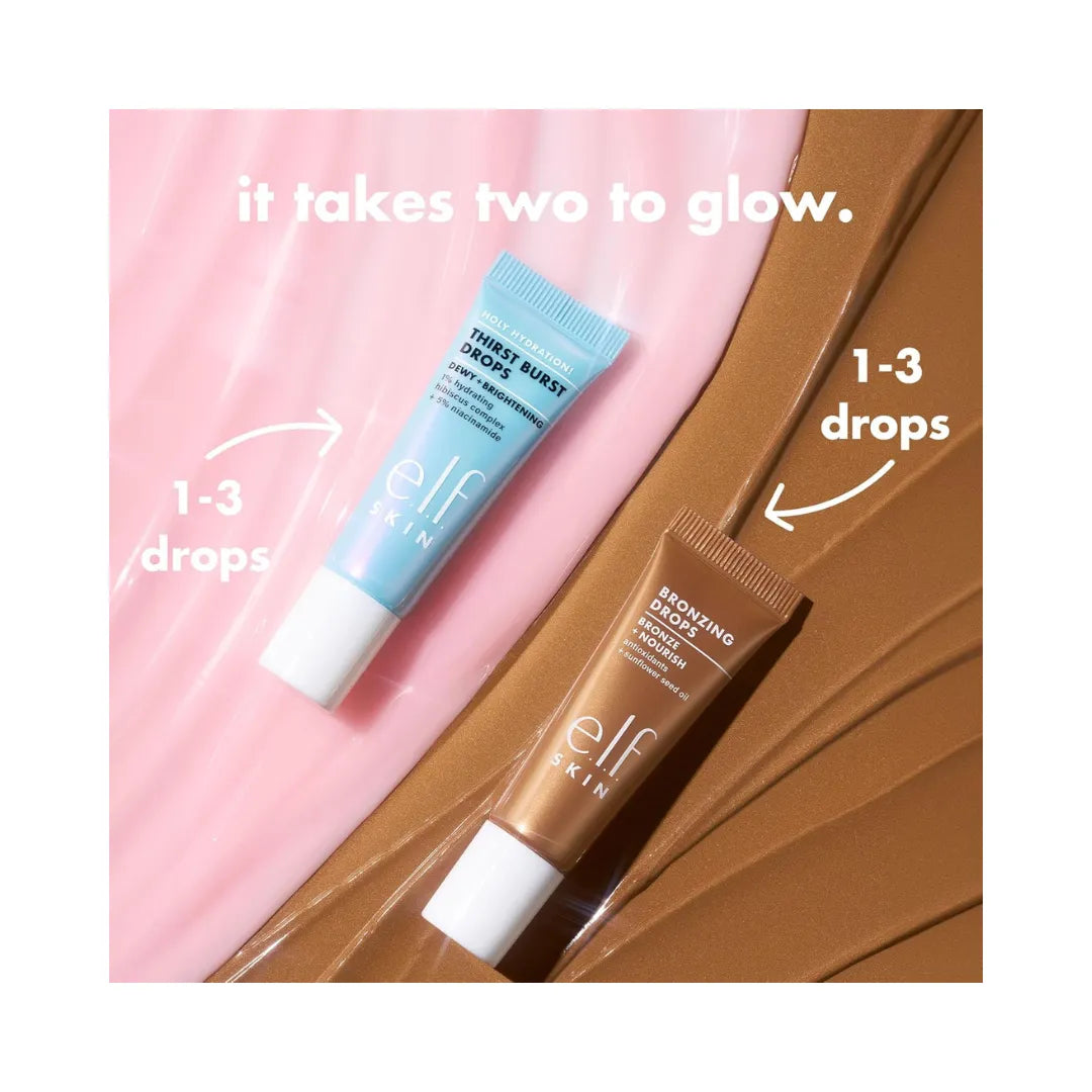 E.L.F COSMETICS The Hottest Drops Duo