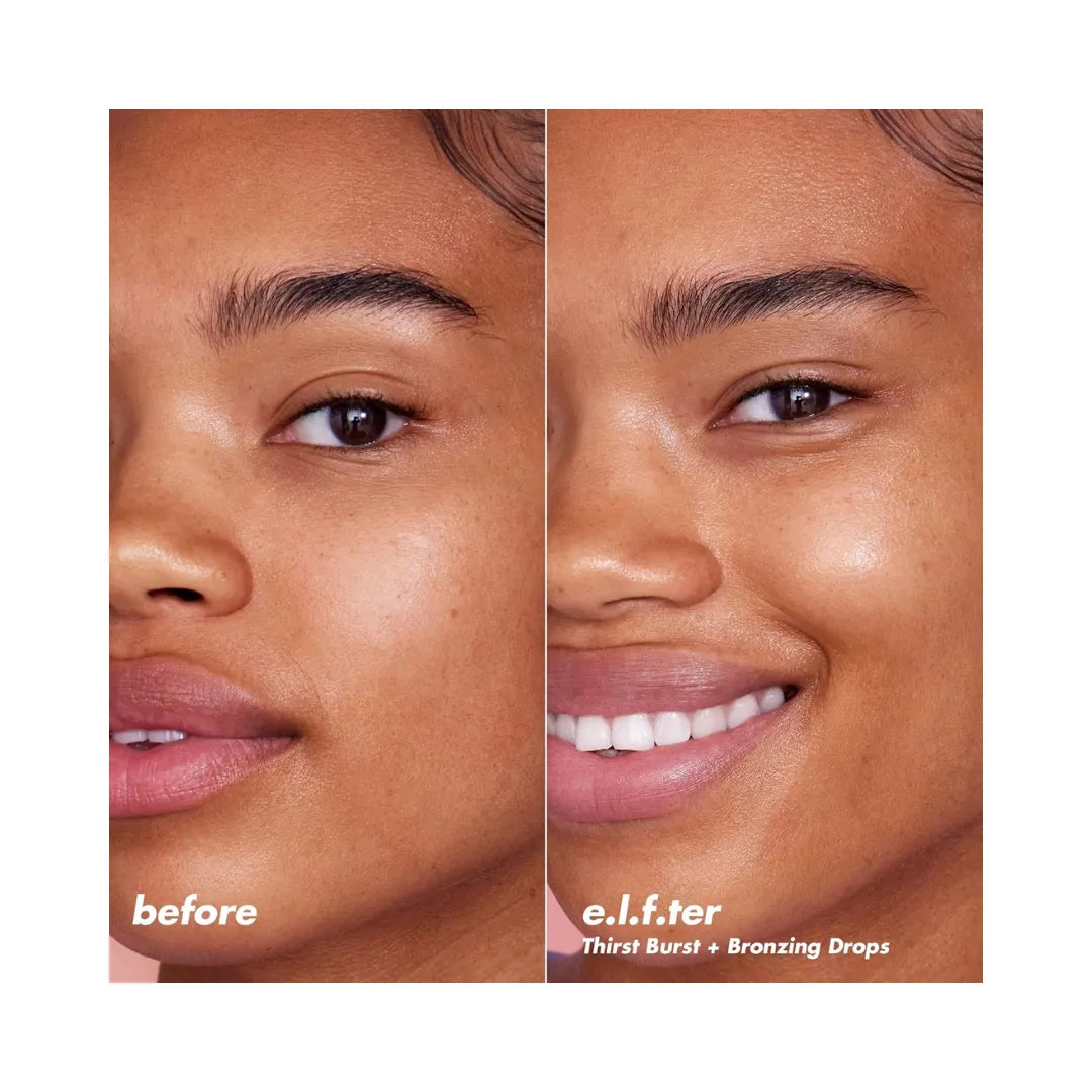 E.L.F COSMETICS The Hottest Drops Duo